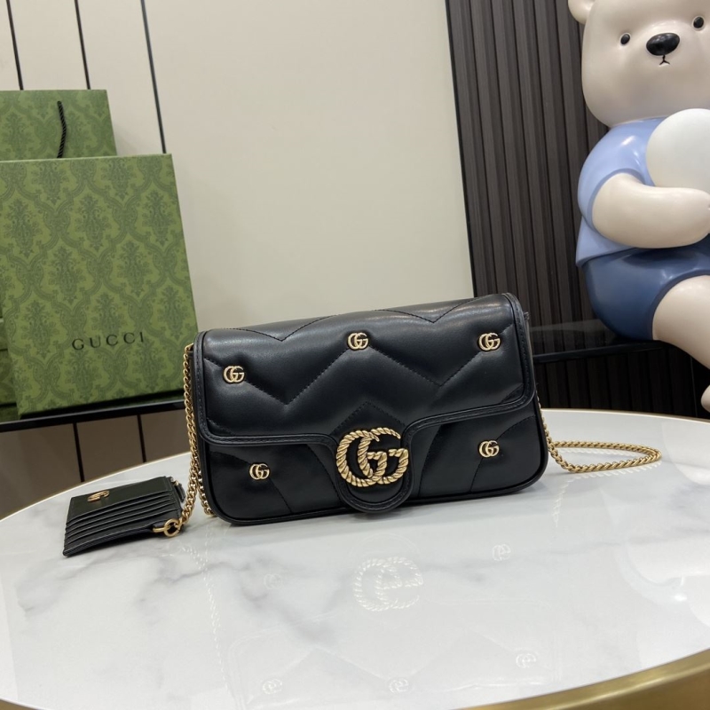 G*u*i satchel bags
